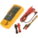 Fluke Thermocouple Calibrator 0.01% Accuracy Battery Powered IEC 61010-1 Fluke-714B AR