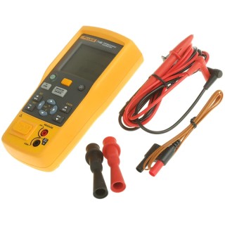 Fluke Thermocouple Calibrator 0.01% Accuracy Battery Powered IEC 61010-1 Fluke-714B AR
