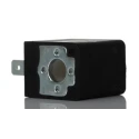 RS PRO 220V AC Solenoid Coil Solenoid Valve Coil 5 VA 3-Pin DIN Plug 176-2118