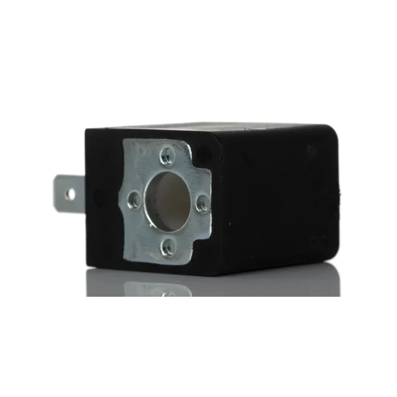 RS PRO 220V AC Solenoid Coil Solenoid Valve Coil 5 VA 3-Pin DIN Plug 176-2118