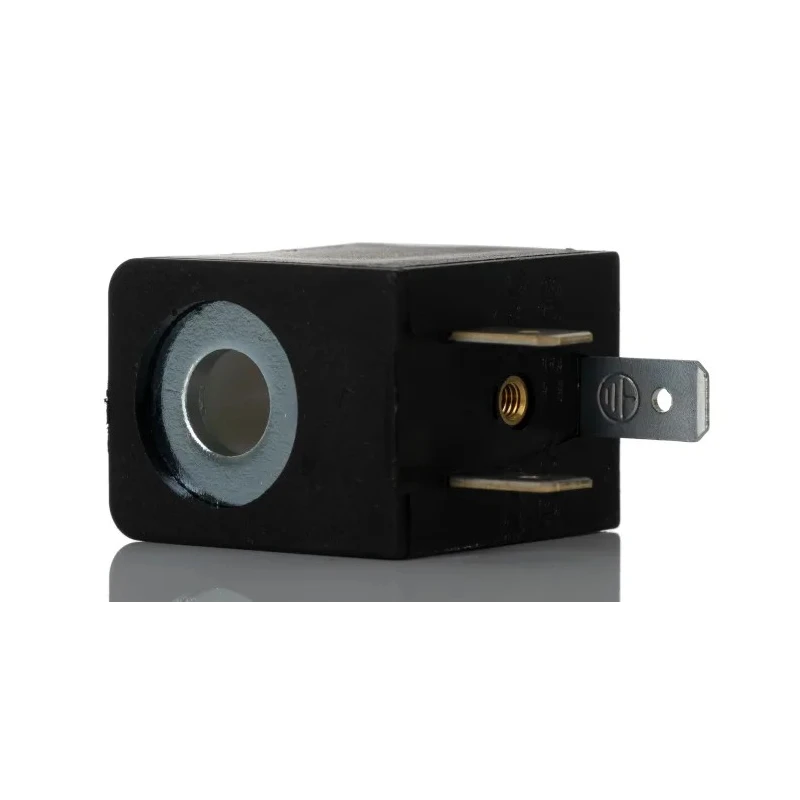 RS PRO 220V AC Solenoid Coil Solenoid Valve Coil 5 VA 3-Pin DIN Plug 176-2118