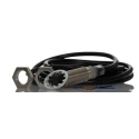 Omron Threaded Barrel Inductive Proximity Sensor M12, PNP Output, 24V DC, 8mm Detection Range, IP67 E2B-M12KN08-WP-B1 2M