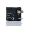 RS PRO 12V DC Solenoid Coil Solenoid Valve Coil 3W 22mm M5 Port IP65 176-2128