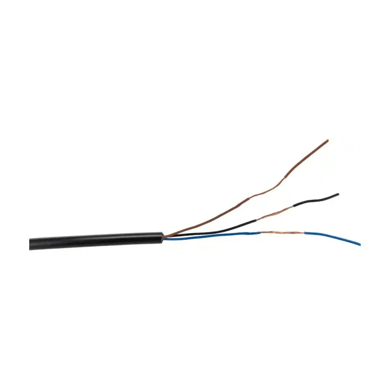 Omron Threaded Barrel Inductive Proximity Sensor M12, PNP Output, 24V DC, 8mm Detection Range, IP67 E2B-M12KN08-WP-B1 2M