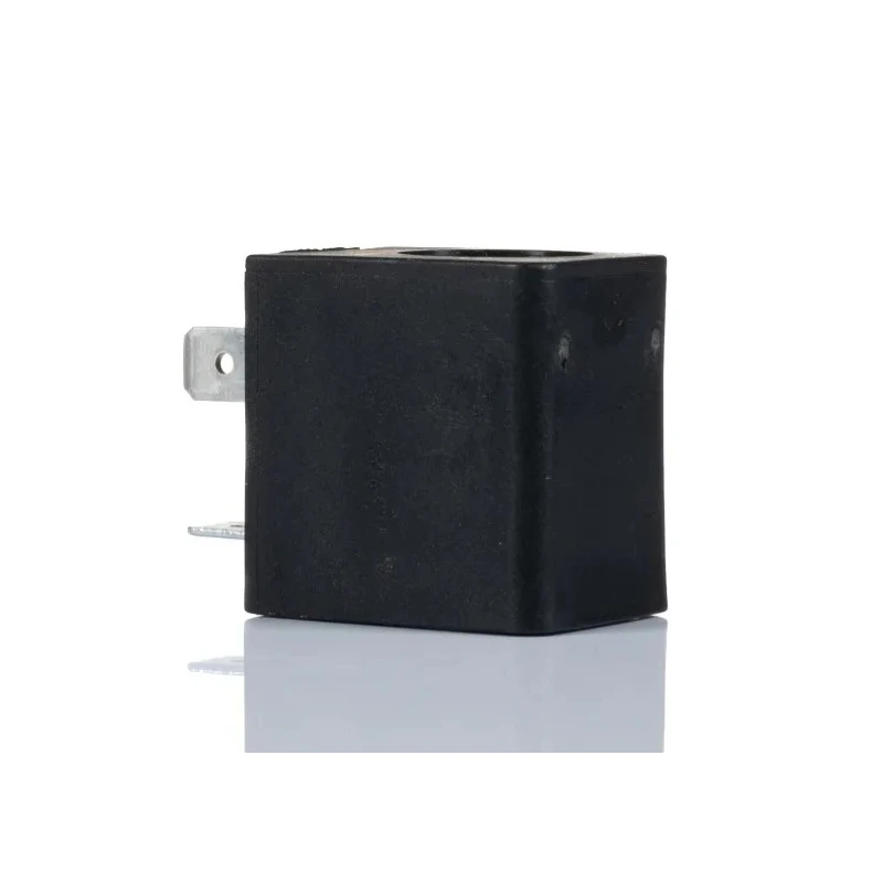 RS PRO 12V DC Solenoid Coil Solenoid Valve Coil 3W 22mm M5 Port IP65 176-2128