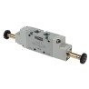 RS PRO Pneumatic Solenoid Valve 5/2 Bistable Solenoid G 1/4 in, 12 V dc, 24 V ac/dc, 110 V ac, 220 V ac 176-2126