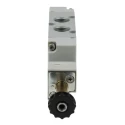 RS PRO Pneumatic Solenoid Valve 5/2 Bistable Solenoid G 1/4 in, 12 V dc, 24 V ac/dc, 110 V ac, 220 V ac 176-2126