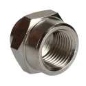 RS PRO Brass Threaded Fitting Female BSP M5 to Male 1/8 in Threaded Adapter 176-2136