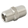 RS PRO Stainless Steel Pipe Fitting Hexagon Fitting 1/2 in 355.6 mm 176-2180