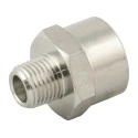 RS PRO Stainless Steel AISI 316L Threaded Fitting Threaded 1/4 in x 11 in Maximum Operating Temperature 330°C 176-2187