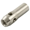 RS PRO Blow Gun Venturi Nozzle Operating Pressure 10 bar Model 176-2229