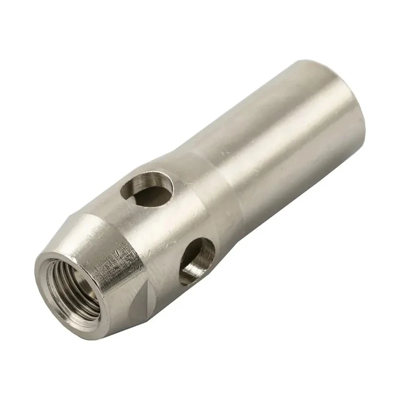RS PRO Blow Gun Venturi Nozzle Operating Pressure 10 bar Model 176-2229