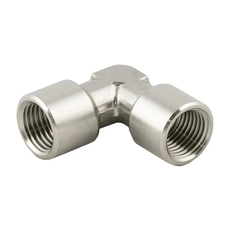 RS PRO Stainless Steel AISI 316L Threaded Fitting 1/8 in Connection 215.9 mm 330.2 mm 176-2212