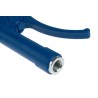 RS PRO 16 bar Blow Gun, 1/4 in Air Inlet BSP, 6.35 mm Nozzle, Nickel Plated Brass, Operating Temperature -20°C to 176-2230