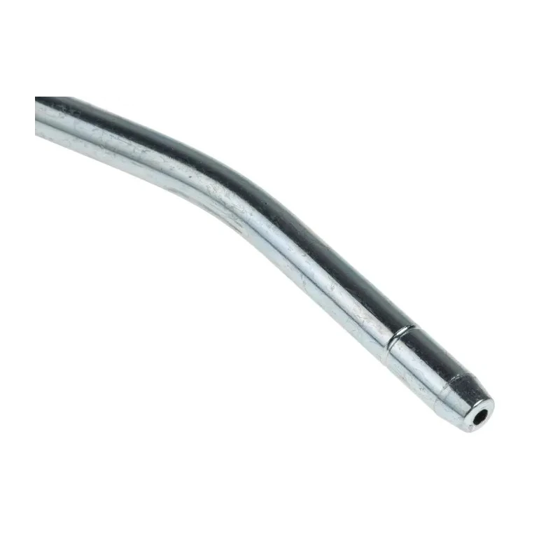 RS PRO 16 bar Blow Gun, 1/4 in Air Inlet BSP, 6.35 mm Nozzle, Nickel Plated Brass, Operating Temperature -20°C to 176-2230