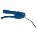 RS PRO 16 bar Blow Gun, 1/4 in Air Inlet BSP, 6.35 mm Nozzle, Nickel Plated Brass, Operating Temperature -20°C to 176-2230