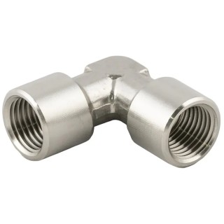 RS PRO Stainless Steel Threaded Pipe Fitting Fitting 3/8 in 304.8 mm 520.7 mm 176-2214