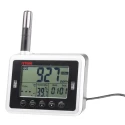 Rotronic Instruments Air Quality Data Logger CL11, USB Interface, Accuracy ±0.3 °K CL11