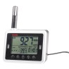 Rotronic Instruments Air Quality Data Logger CL11, USB Interface, Accuracy ±0.3 °K CL11