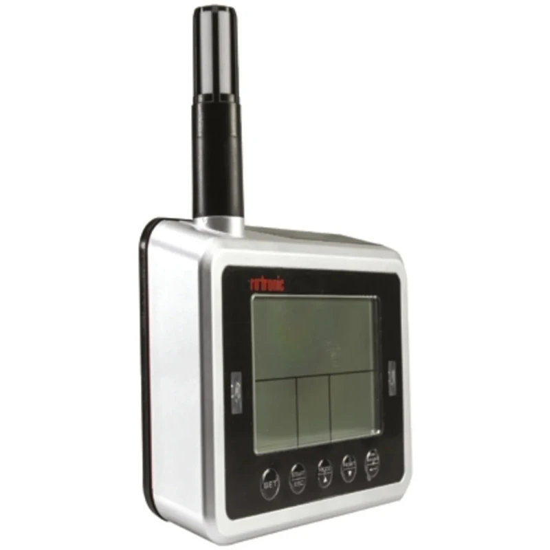 Rotronic Instruments Air Quality Data Logger CL11, USB Interface, Accuracy ±0.3 °K CL11