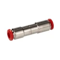 RS PRO Pneumatic Non Return Valve, Brass, 8 bar Max Operating Pressure, Female Threaded BSP 3/8 in Inlet, Female 176-2271