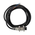 Omron Threaded Barrel Inductive Proximity Sensor M12 PNP 24V dc 8 mm Detection IP67 E2B-M12KN08-WP-B2 2M