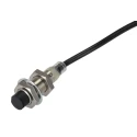 Omron Threaded Barrel Inductive Proximity Sensor M12 PNP 24V dc 8 mm Detection IP67 E2B-M12KN08-WP-B2 2M