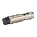 Omron Threaded Barrel Inductive Proximity Sensor M12 NPN 8 mm Detection Range 30V DC 1000V AC 200mA E2B-M12KN08-M1-C1
