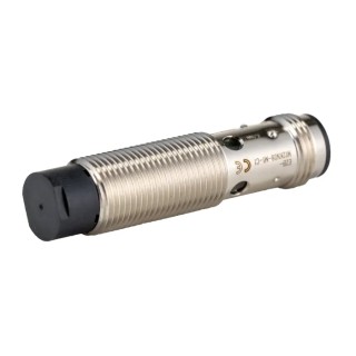 Omron Threaded Barrel Inductive Proximity Sensor M12 NPN 8 mm Detection Range 30V DC 1000V AC 200mA E2B-M12KN08-M1-C1