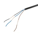 Omron Threaded Barrel Inductive Proximity Sensor M12 PNP 24V dc 8 mm Detection IP67 E2B-M12KN08-WP-B2 2M