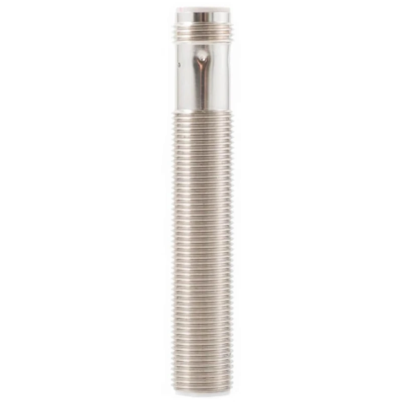Omron Threaded Barrel Inductive Proximity Sensor M12 PNP 24V DC 4 mm Detection Range E2B-M12LS04-M1-B2