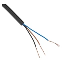 Omron Threaded Barrel Inductive Proximity Sensor M12 PNP 24V DC 8mm Detection Brass Housing IP67 E2B-M12LN08-WP-B2 2M