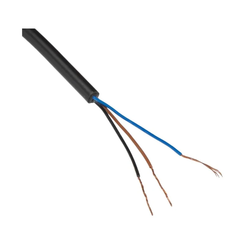 Omron Threaded Barrel Inductive Proximity Sensor M12 PNP 24V DC 8mm Detection Brass Housing IP67 E2B-M12LN08-WP-B2 2M