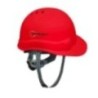 Robustt X Shree JEE Safety Helmet Executive Ratchet Type Adjustment With Sweat Band, Red (Pack of 1)