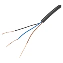 Omron Threaded Barrel Inductive Proximity Sensor M12 PNP 24V DC 4mm Detection E2B-M12LS04-WP-B1 2M