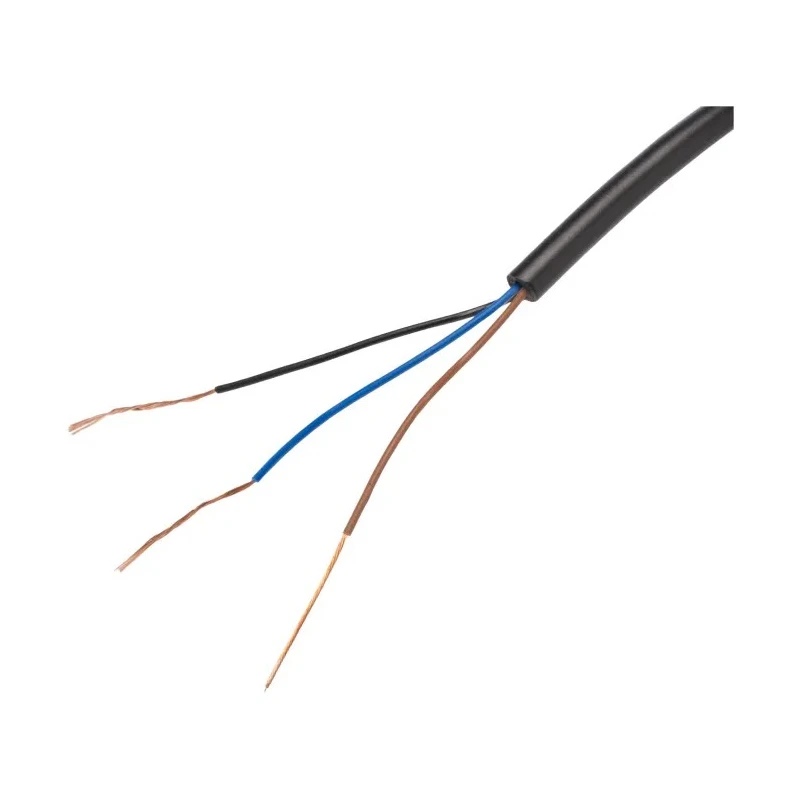 Omron Threaded Barrel Inductive Proximity Sensor M12 PNP 24V DC 4mm Detection E2B-M12LS04-WP-B1 2M