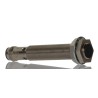 Omron Threaded Barrel Inductive Proximity Sensor M12 PNP 24V DC 4mm Detection 200mA E2B-M12LS04-M1-B1