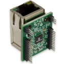 Microchip KSZ8061 PHY Daughter Board for PIC32 Ethernet Starter Kit II AC320004-6