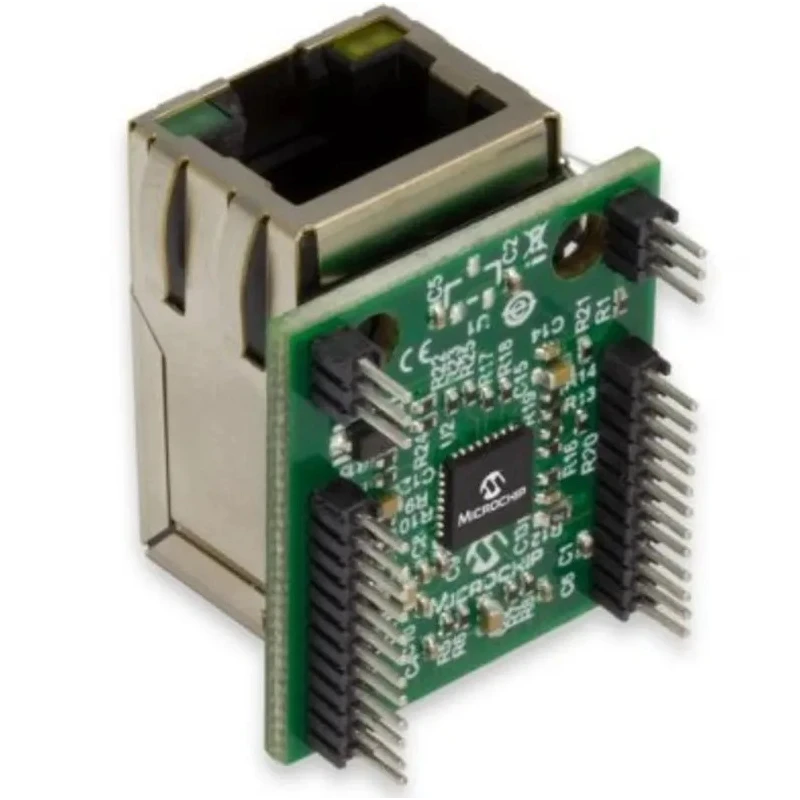 Microchip KSZ8061 PHY Daughter Board for PIC32 Ethernet Starter Kit II AC320004-6