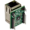 Microchip KSZ8061 PHY Daughter Board for PIC32 Ethernet Starter Kit II AC320004-6