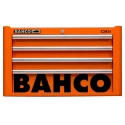 Bahco 4 Drawer Tool Chest with Stainless Steel Top, 300kg Load Capacity 1485K4