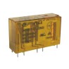 Hongfa Europe GMBH Surface Mount Force Guided Relay 24V DC Coil Voltage 1-Pole DPDT HFA4/24-2H2DTGF
