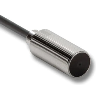 Omron Threaded Barrel Inductive Proximity Sensor M8 x 1 NPN 24V DC 4 mm Detection, E2B-S08KN04-WP-C1 5M