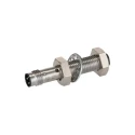 Omron Threaded Barrel Inductive Proximity Sensor M8 PNP 24V DC 2mm Detection IP67 E2B-S08KS02-MC-B2