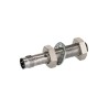 Omron Threaded Barrel Inductive Proximity Sensor M8 PNP 24V DC 2mm Detection IP67 E2B-S08KS02-MC-B2