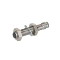 Omron Threaded Barrel Inductive Proximity Sensor M8 PNP 24V DC 2mm Detection IP67 E2B-S08KS02-MC-B2