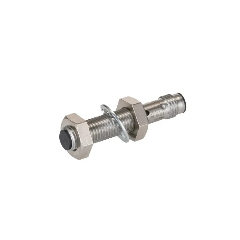 Omron Threaded Barrel Inductive Proximity Sensor M8 PNP 24V DC 2mm Detection IP67 E2B-S08KS02-MC-B2