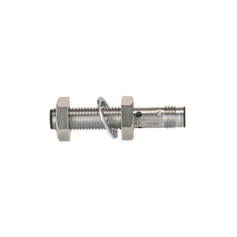 Omron Threaded Barrel Inductive Proximity Sensor M8 PNP 24V DC 2mm Detection IP67 E2B-S08KS02-MC-B2