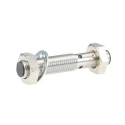 Omron Threaded Barrel Inductive Proximity Sensor M8 x 1, NPN Output, 30V DC, 2mm Detection, Stainless E2B-S08KS02-MC-C1