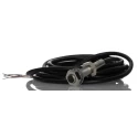 Omron Threaded Barrel Inductive Proximity Sensor M8 Stainless Steel Housing IP67 PNP Output 24V DC 2mm E2B-S08KS02-WP-B1 2M